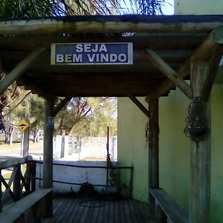 Araranguá Pousada Emanuel מראה חיצוני תמונה