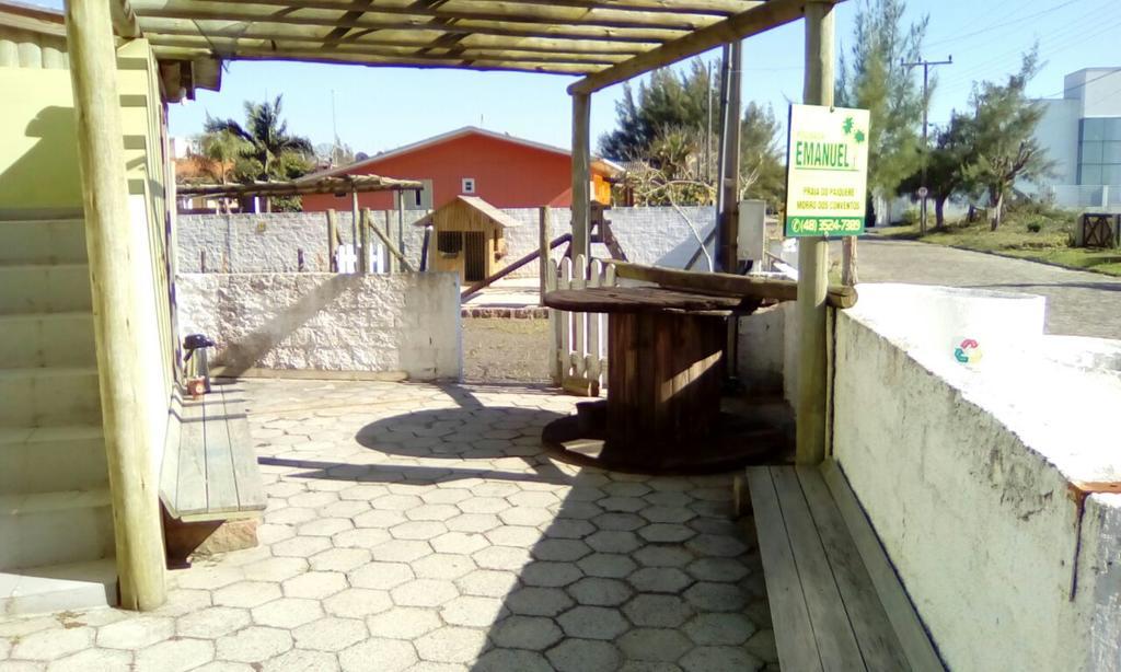 Araranguá Pousada Emanuel מראה חיצוני תמונה