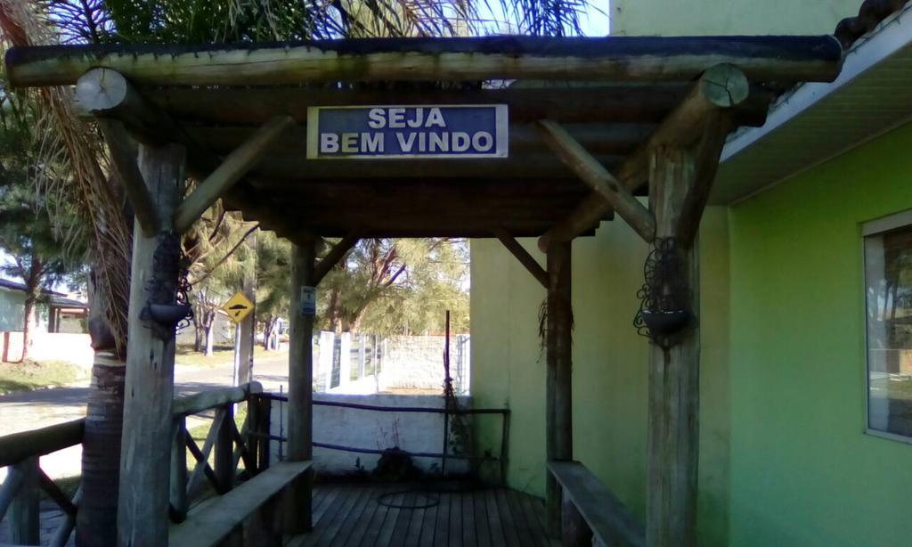 Araranguá Pousada Emanuel מראה חיצוני תמונה