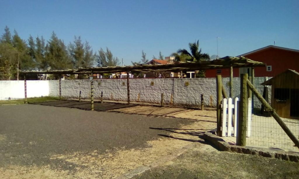 Araranguá Pousada Emanuel מראה חיצוני תמונה
