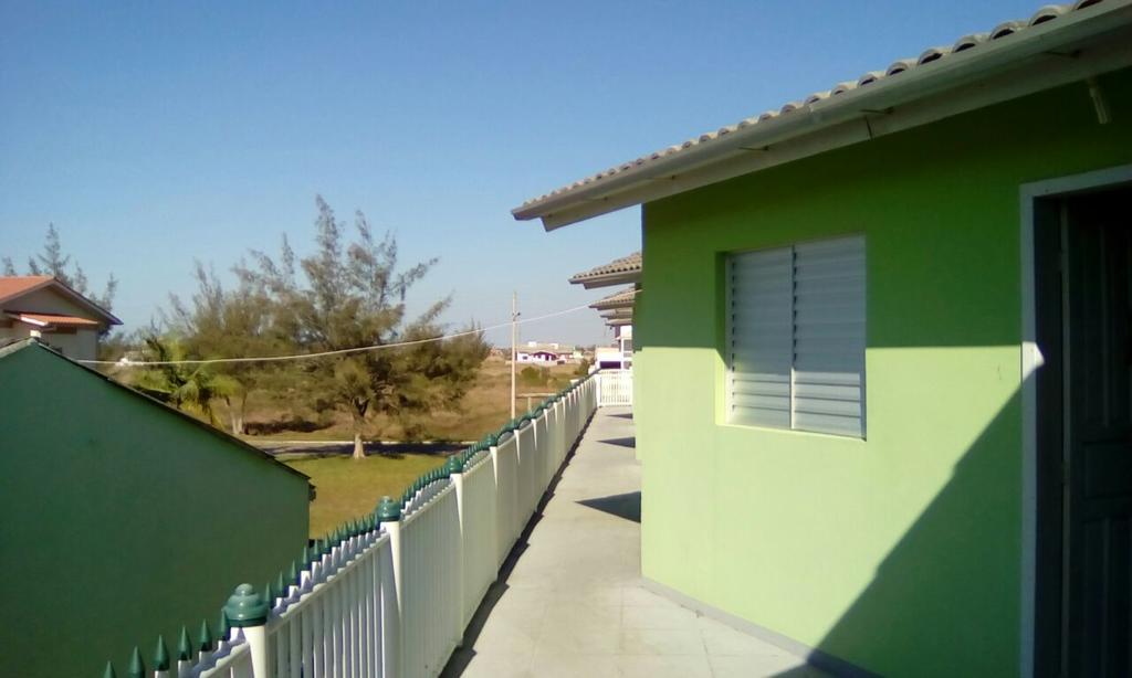Araranguá Pousada Emanuel מראה חיצוני תמונה