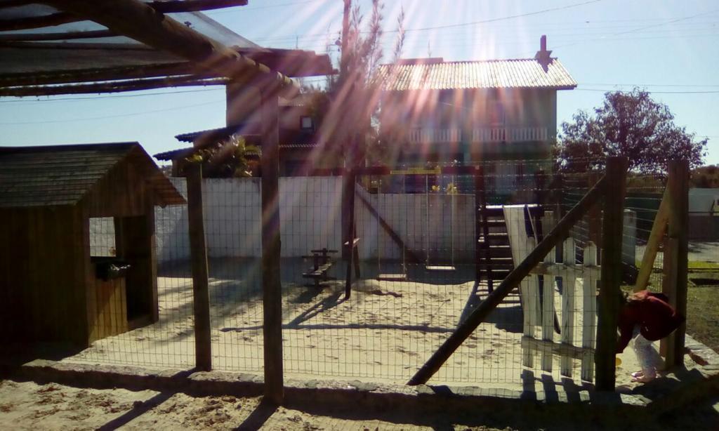 Araranguá Pousada Emanuel מראה חיצוני תמונה