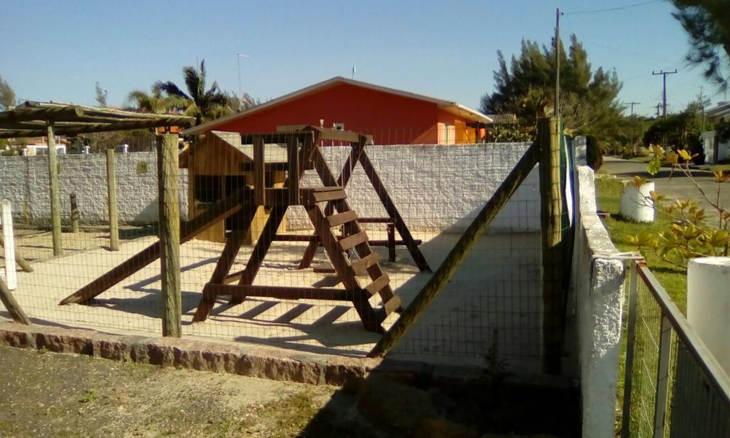 Araranguá Pousada Emanuel מראה חיצוני תמונה