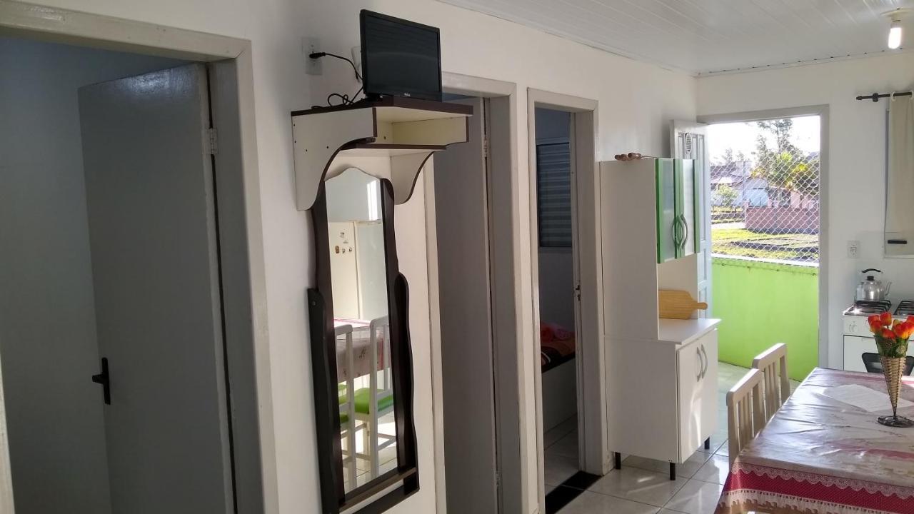 Araranguá Pousada Emanuel מראה חיצוני תמונה