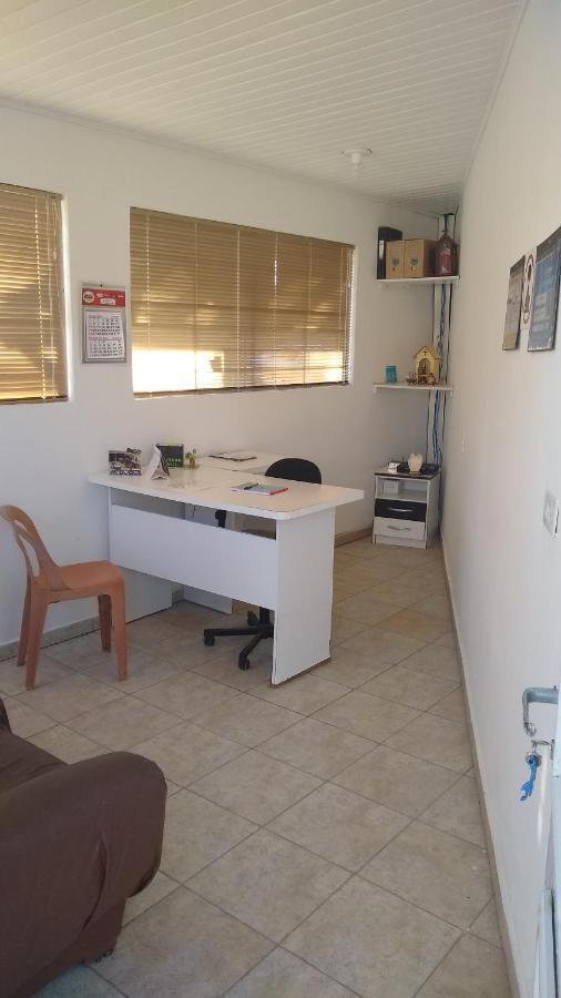 Araranguá Pousada Emanuel מראה חיצוני תמונה