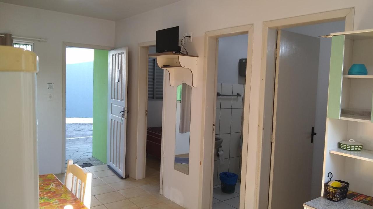 Araranguá Pousada Emanuel מראה חיצוני תמונה