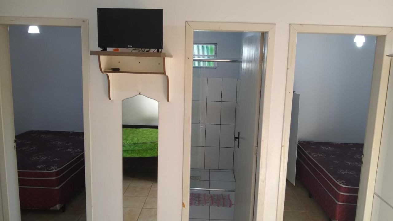 Araranguá Pousada Emanuel מראה חיצוני תמונה
