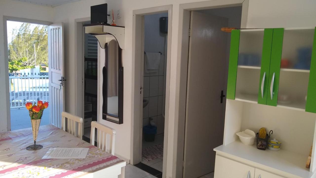 Araranguá Pousada Emanuel מראה חיצוני תמונה