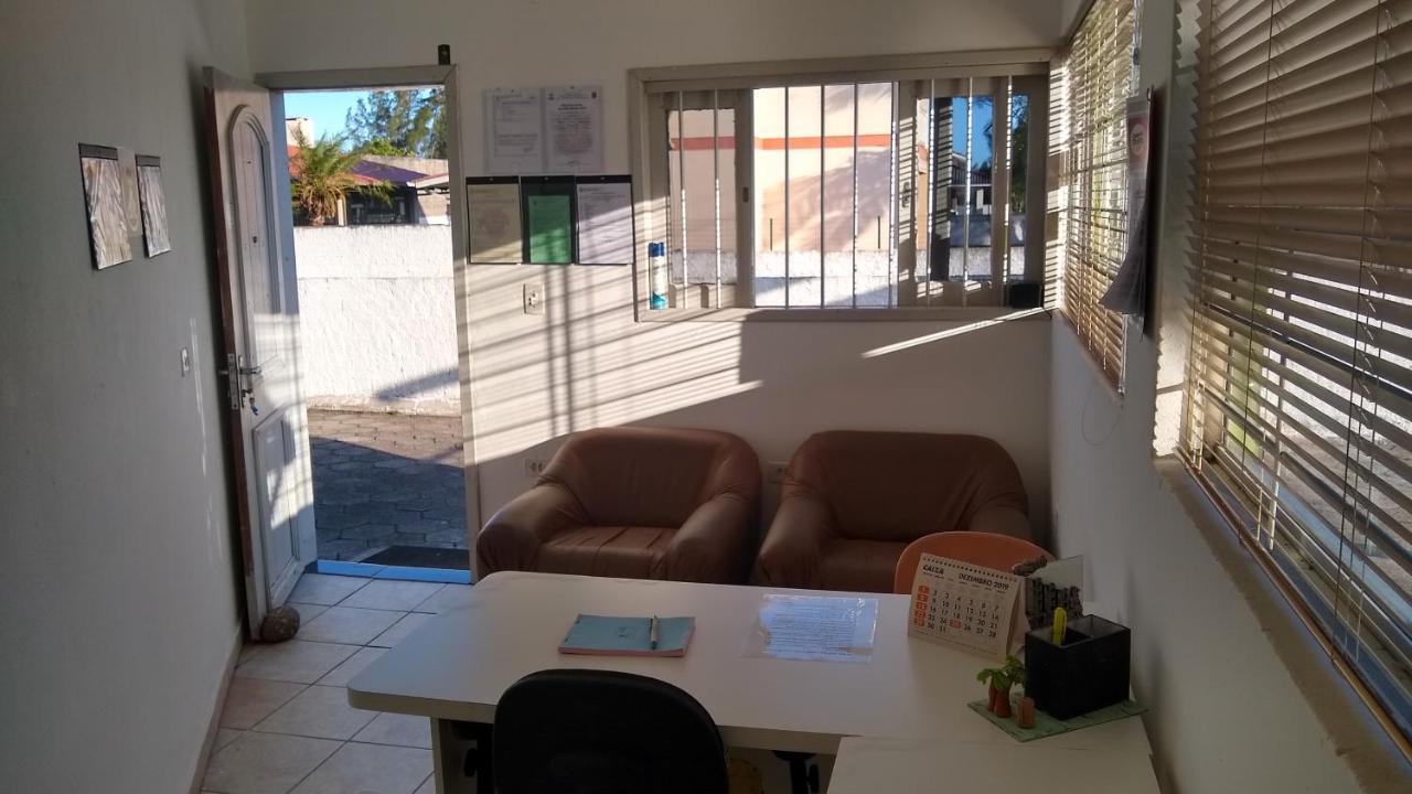 Araranguá Pousada Emanuel מראה חיצוני תמונה