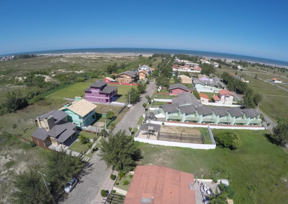 Araranguá Pousada Emanuel מראה חיצוני תמונה